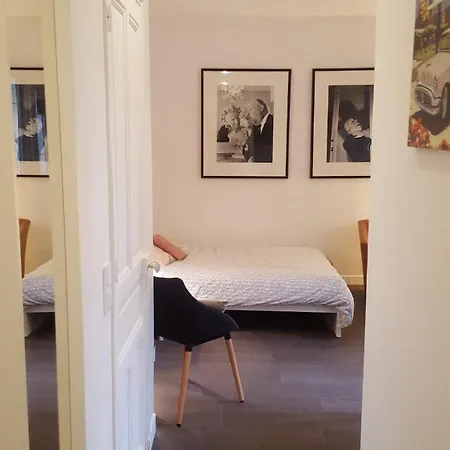 Apartment A 2pas Du Chateau De